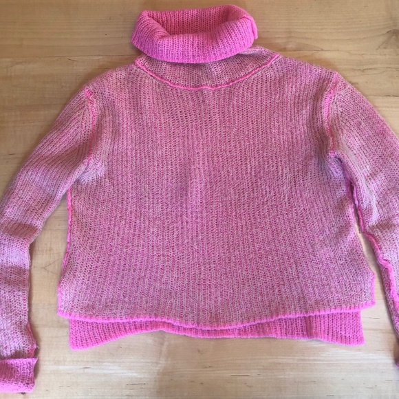 Acne Studios Vasaya Turtleneck Sweater 